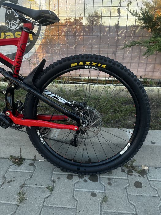 Specialized camber comp fsr