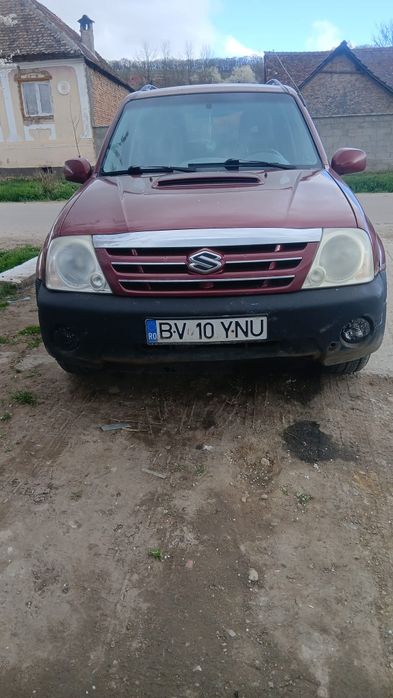 SUZUKI Unknown Model 2005