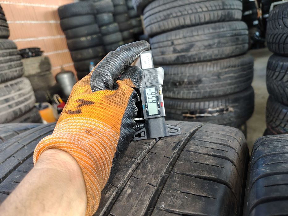 4бр.летни гуми VREDESTEIN 205 75 16C DOT24 цена за брой