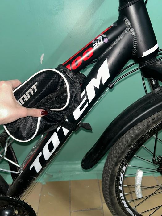 велосипед totem 1100 диаметр колес 24