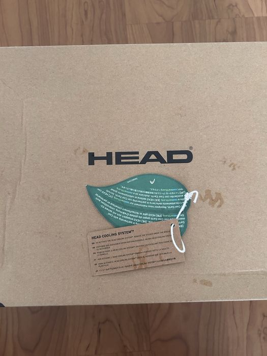 Кроссовки теннисные Head, 39 размер