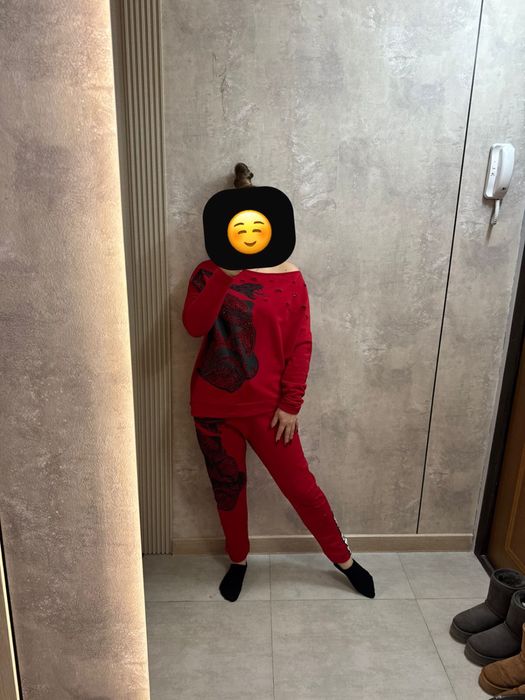 Спортивный костюм