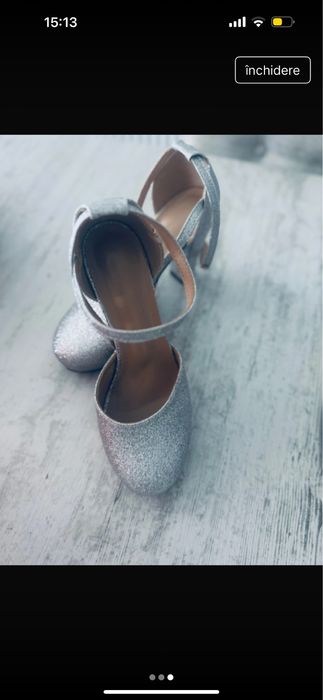 Pantofi marimea 36 noi