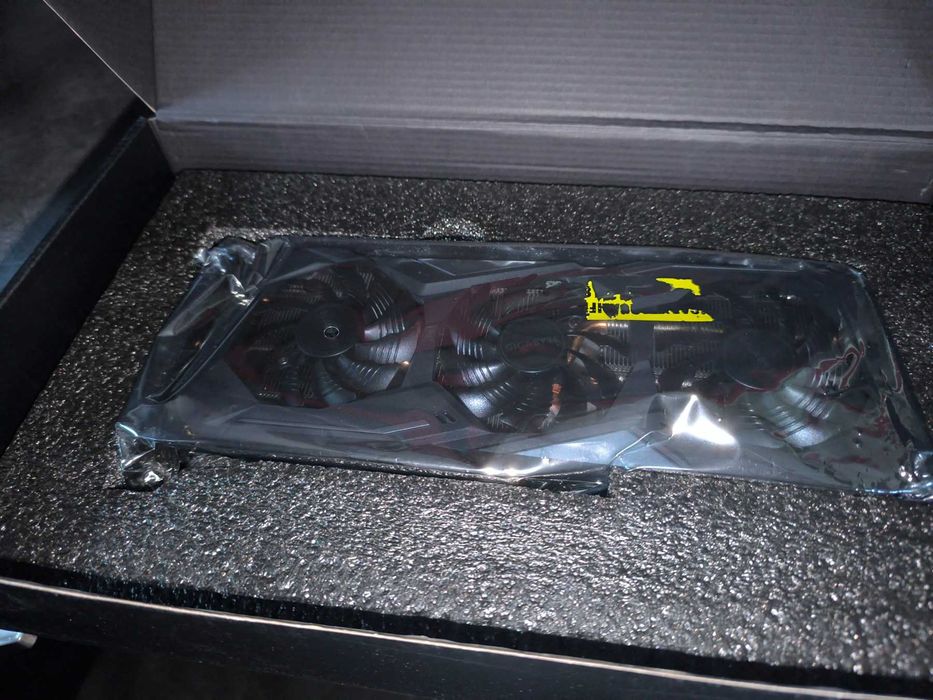Видеокарта Gigabyte GTX 1660 Super Gaming OC 6GB
