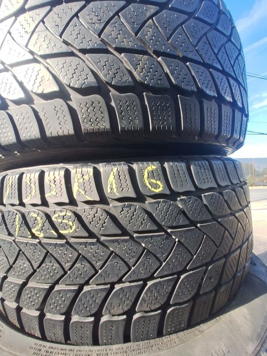 2 anvelope iarna 215/55r16 Landsail 2023 Montaj Gratuit