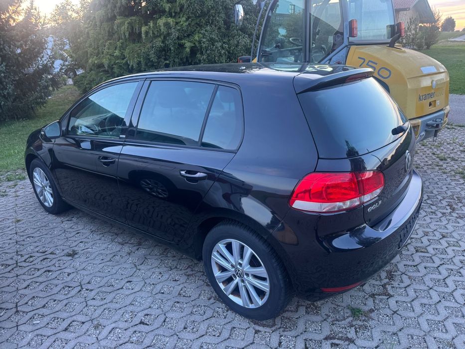 VOLKSWAGEN Golf 2012 — imagine 5