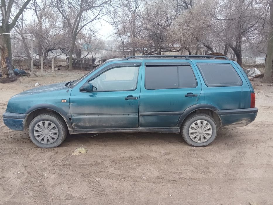 Фольксваген гольф