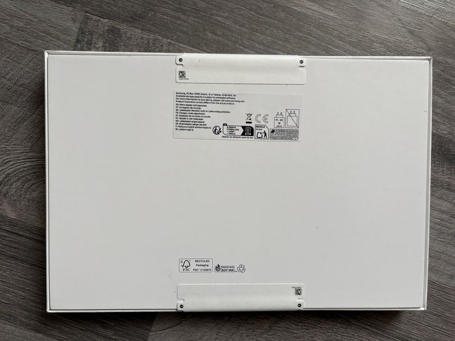 Samsung tab s 11 gray