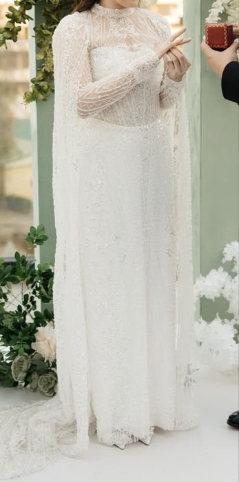 Свадебное платье Abdirova Bridal