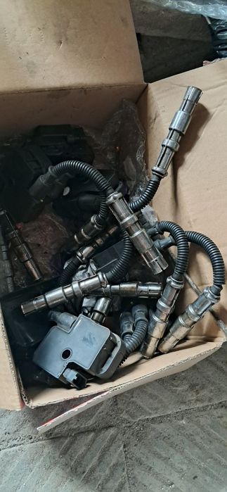 Бобини мерцедес w209-clk240/320