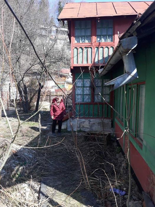 Casa batraneasca Azuga