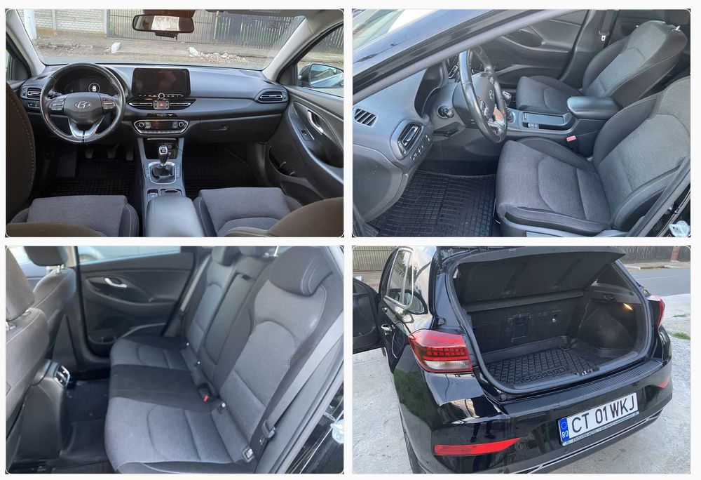 HYUNDAI i30 2024 — imagine 2