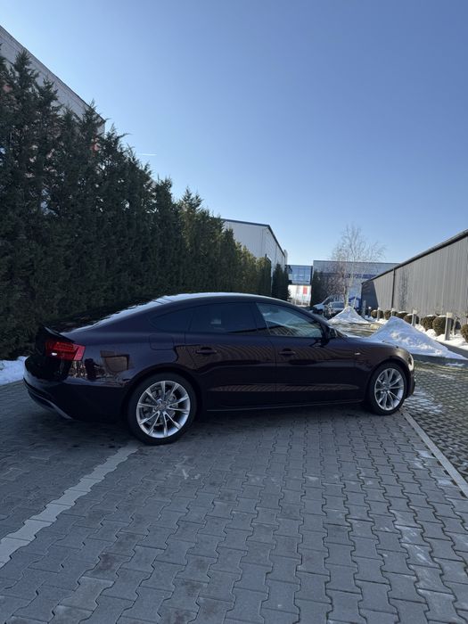 Audi A5 Facelift Sportback 3XS-Line 2.0 TDI