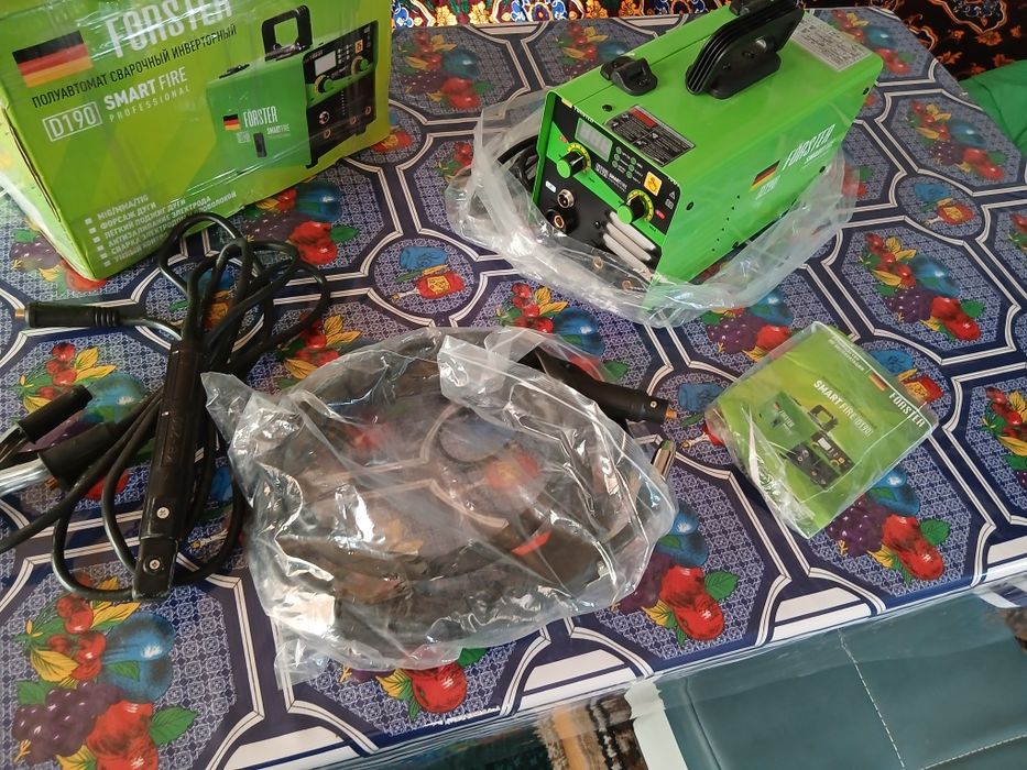 Полуавтомат сварочный инвекторный