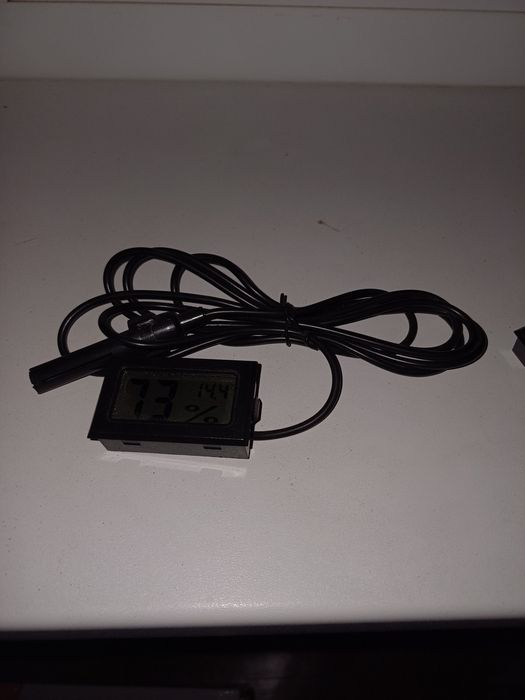 Гигрометр, термометр