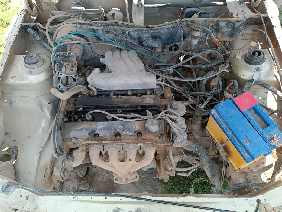 Запчасти для нексия