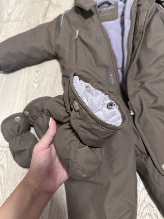 Зимний комбинезон Crockid