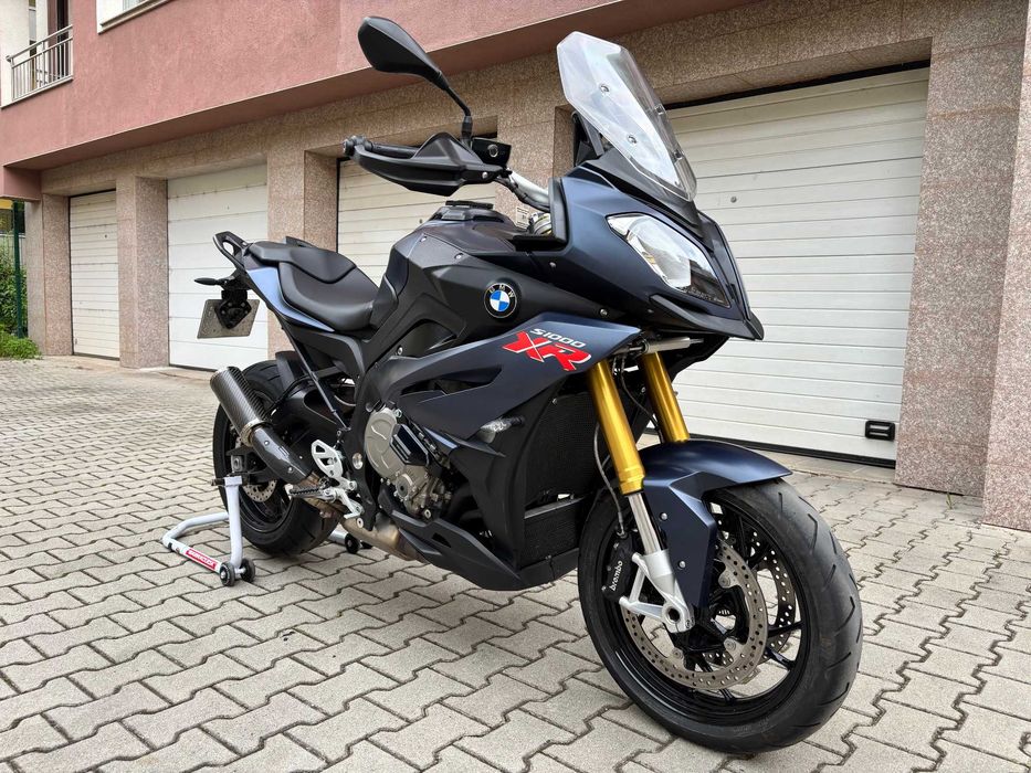 Продавам Мотоциклет BMW S1000XR