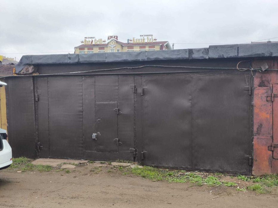 Продам гараж 38м2