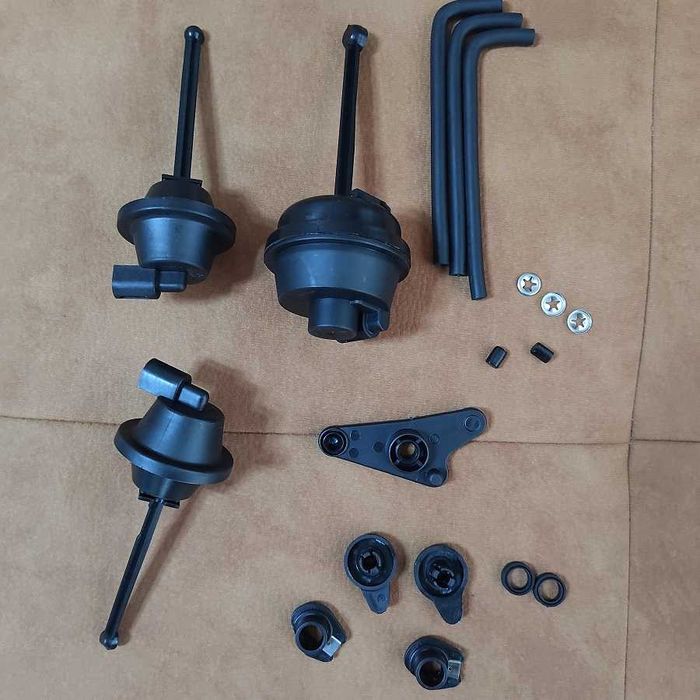 Ремонтен комплект вихрови клапи всмукателен колектор Mercedes W221