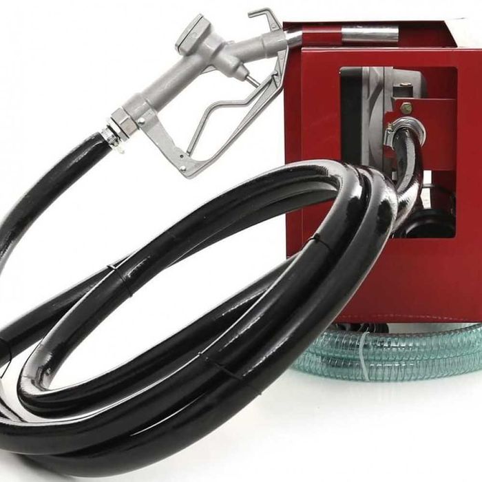 Електрическа помпа за дизелово гориво и масло KRAFT&DELE KD1164, 230 V