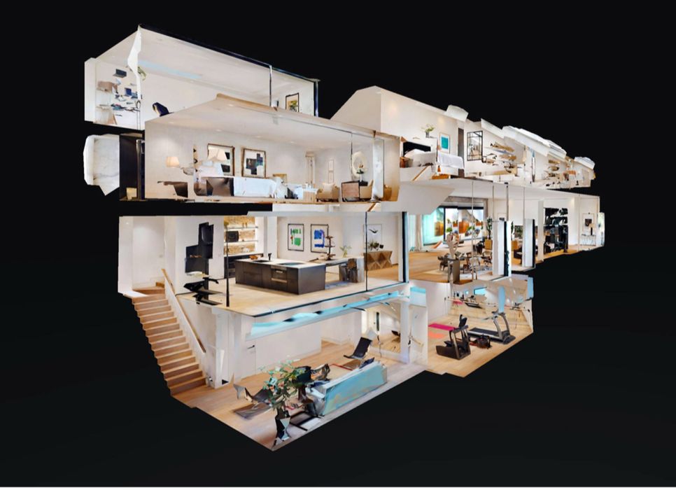 Matterport MC250 Pro2 Professional 3D Camera