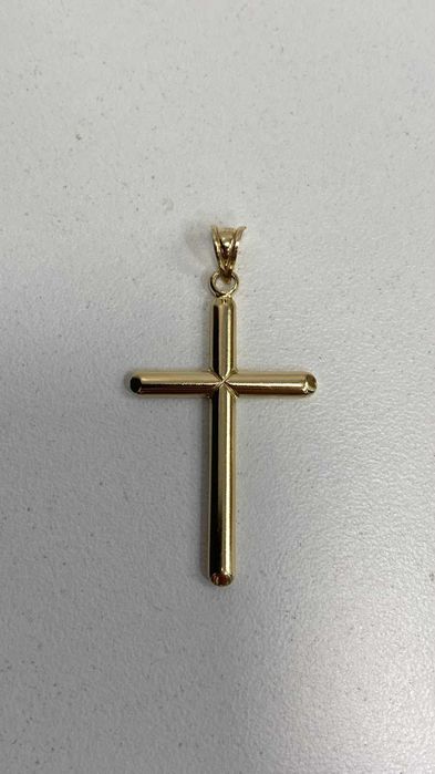 (AG13) Medalion aur 14K 0.96g (b.56207.1) Garantie 2 ani!