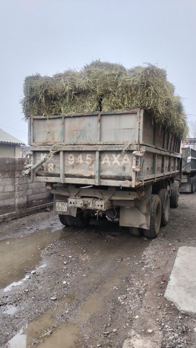 Камаз сельхозник