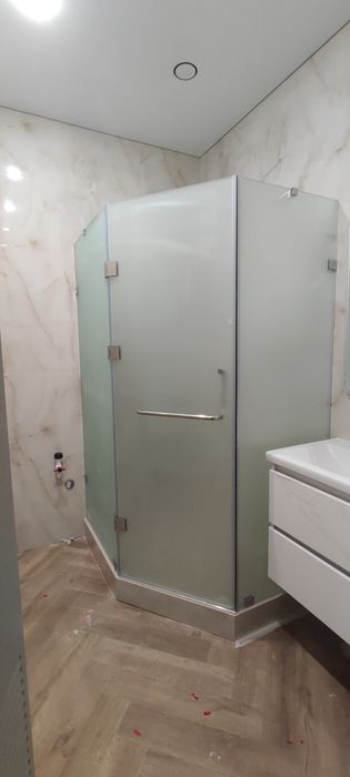 Душевые кабины под заказ