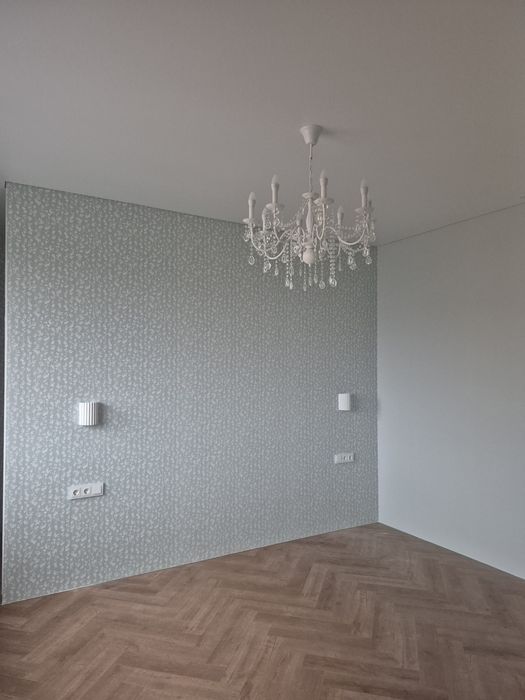 Ремонт квартир, поклейка обоев