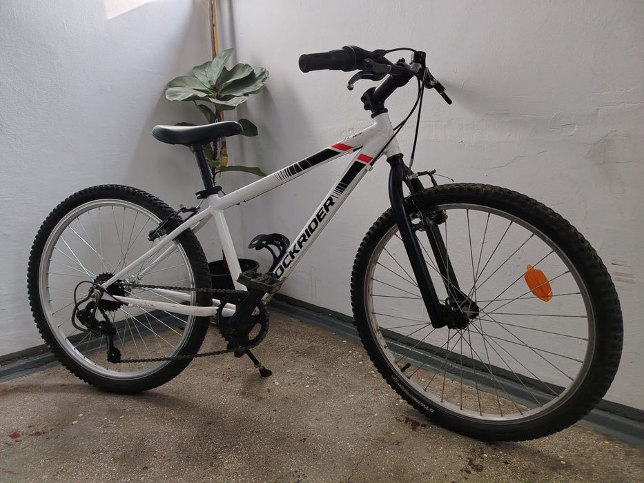 Bicicleta Rockrider ST 100