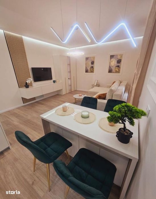 Lujerului - Exigent Plaza - 2 Camere - Design Custom - Bloc Nou - Disp — fotografia 3