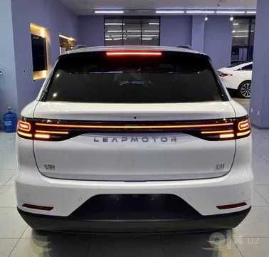 Leapmotor C11 premium 640km 2026yil 0probeg