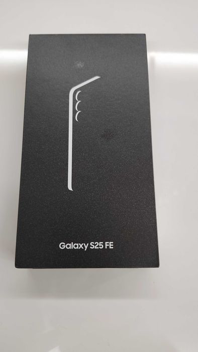 НОВ ТЕЛЕФОН Samsung Galaxy S25 FE 128 GB Jetblack