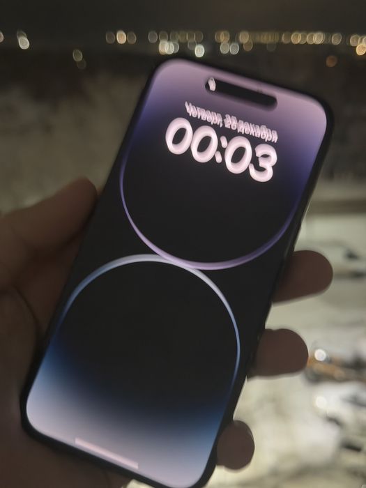 Iphone 14 pro | 256GB | 83%