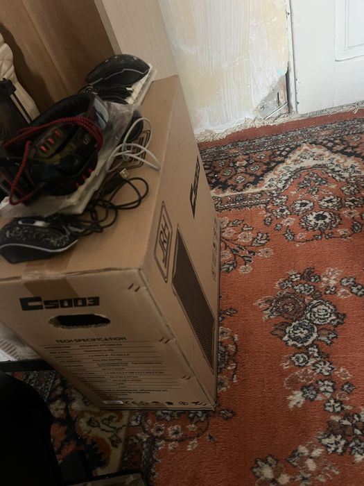 Pc complet i3 gen 7