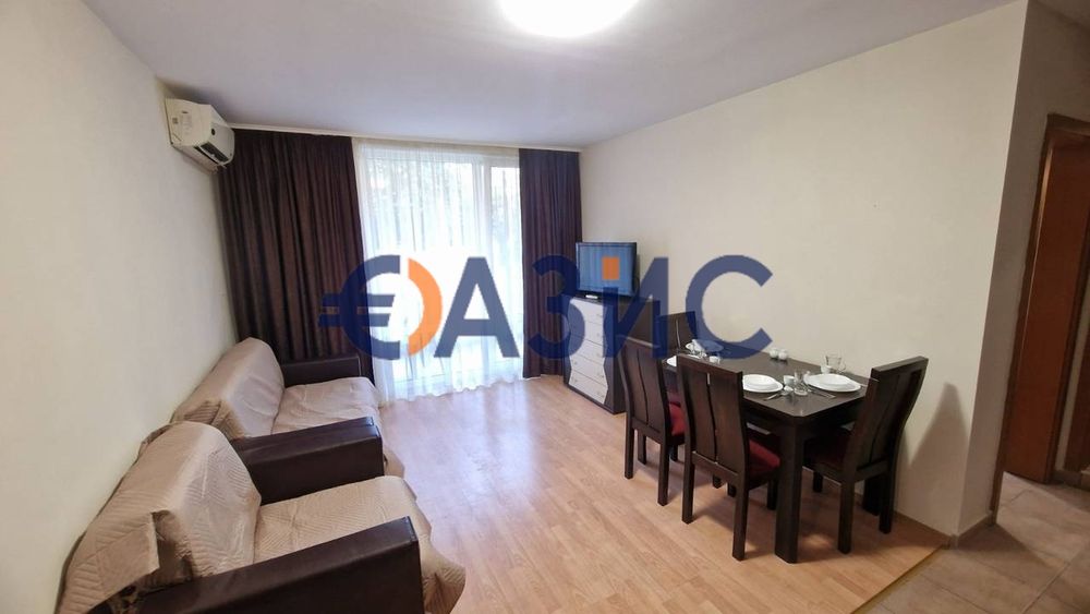 Продава се Двустаен апартамент в к.к. Слънчев бряг - 64 кв.м за 977 €/кв.м - Снимка #3