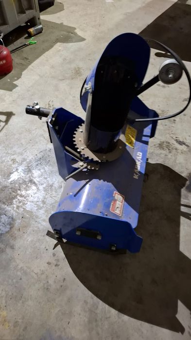 Снегоуборочник для мотоблока