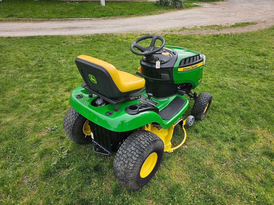 Тракторна Косачка JOHN DEERE. Като НОВА.  140.часа.