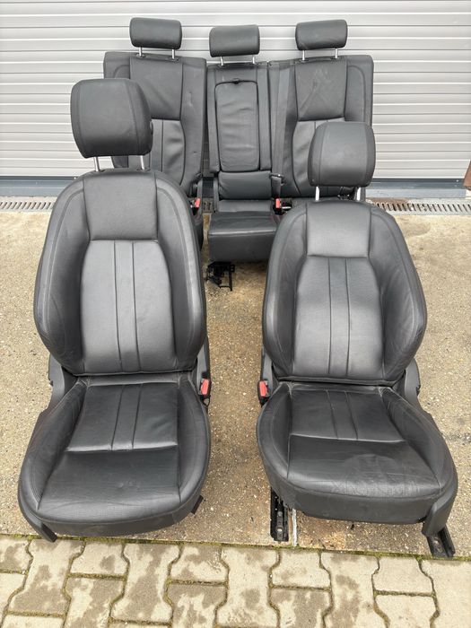 Кожен салон за land rover range rover discoveriy sport
