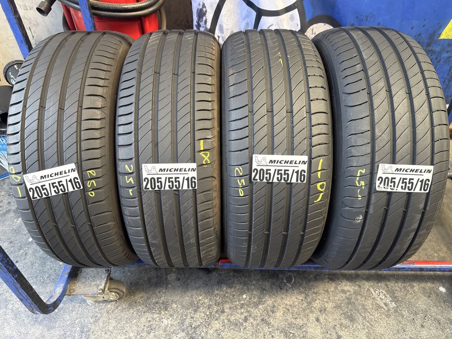 205/55/16 Michelin