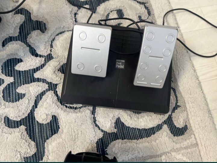 Sven GC-W800 руль