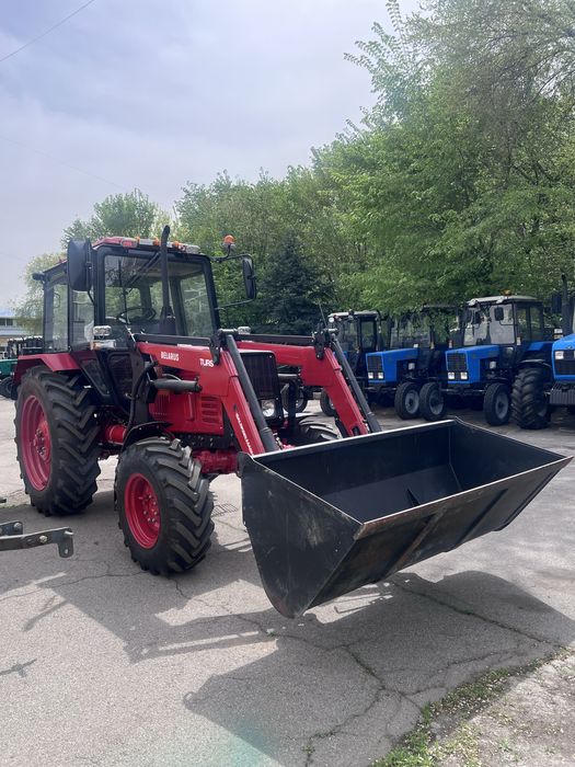 Погрузчик для трактора Турс-1000  Кун-10