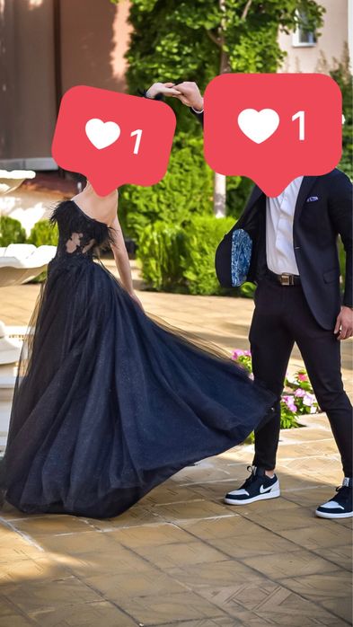 Бална рокля