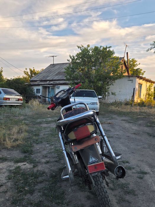 Продам Мопед/мото