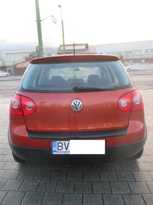 Vand Volkswagen Golf 5 ! 1.6l MPI ! 102 CP, import Germania