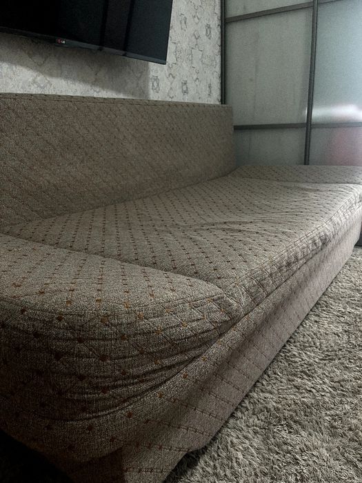 Продам диван бу в хорошем состоянии