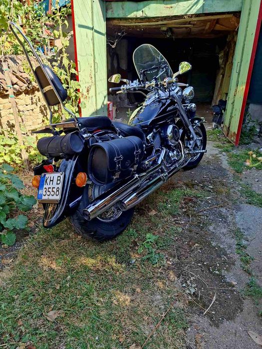 Продавам YAMAHA Drag Star 650