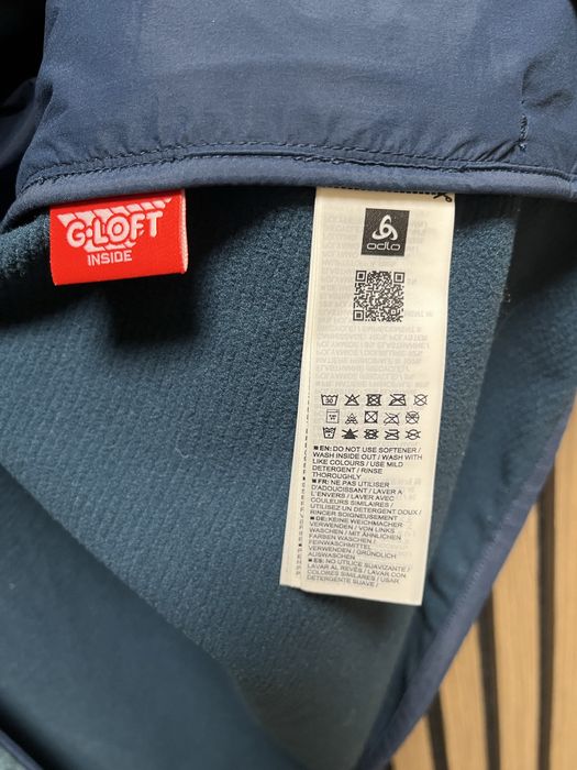 ODLO Run Easy S Thermic ECO -размер Л / Оригинал