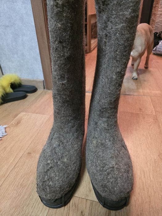 Продам Валенки новые